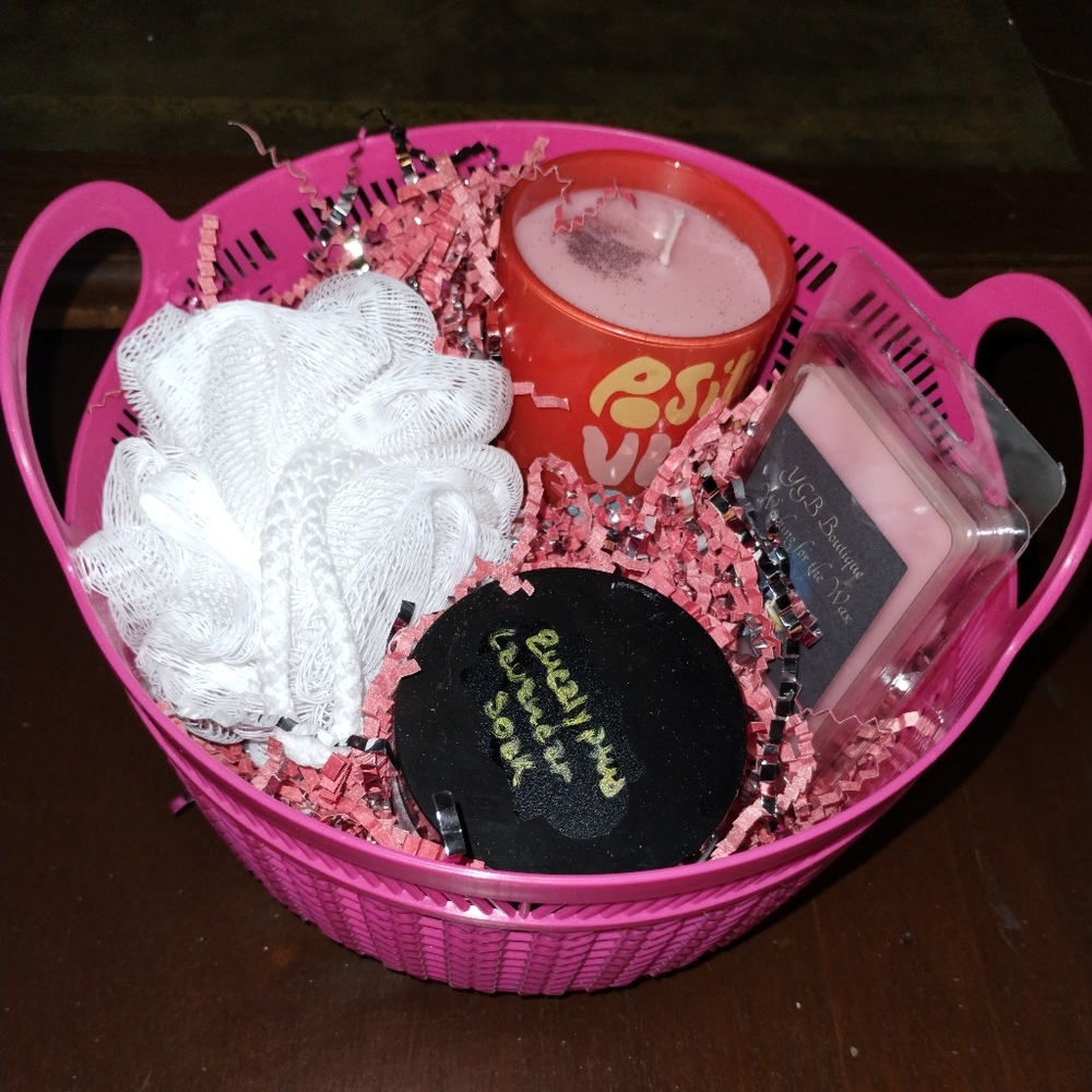 Spa baskets